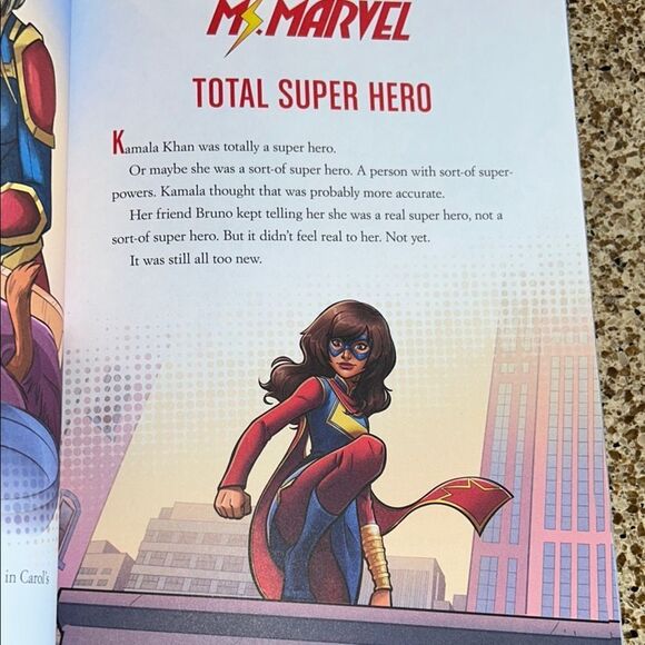 5-Minute Marvel Stories Book 📕 - Picture 11 of 17